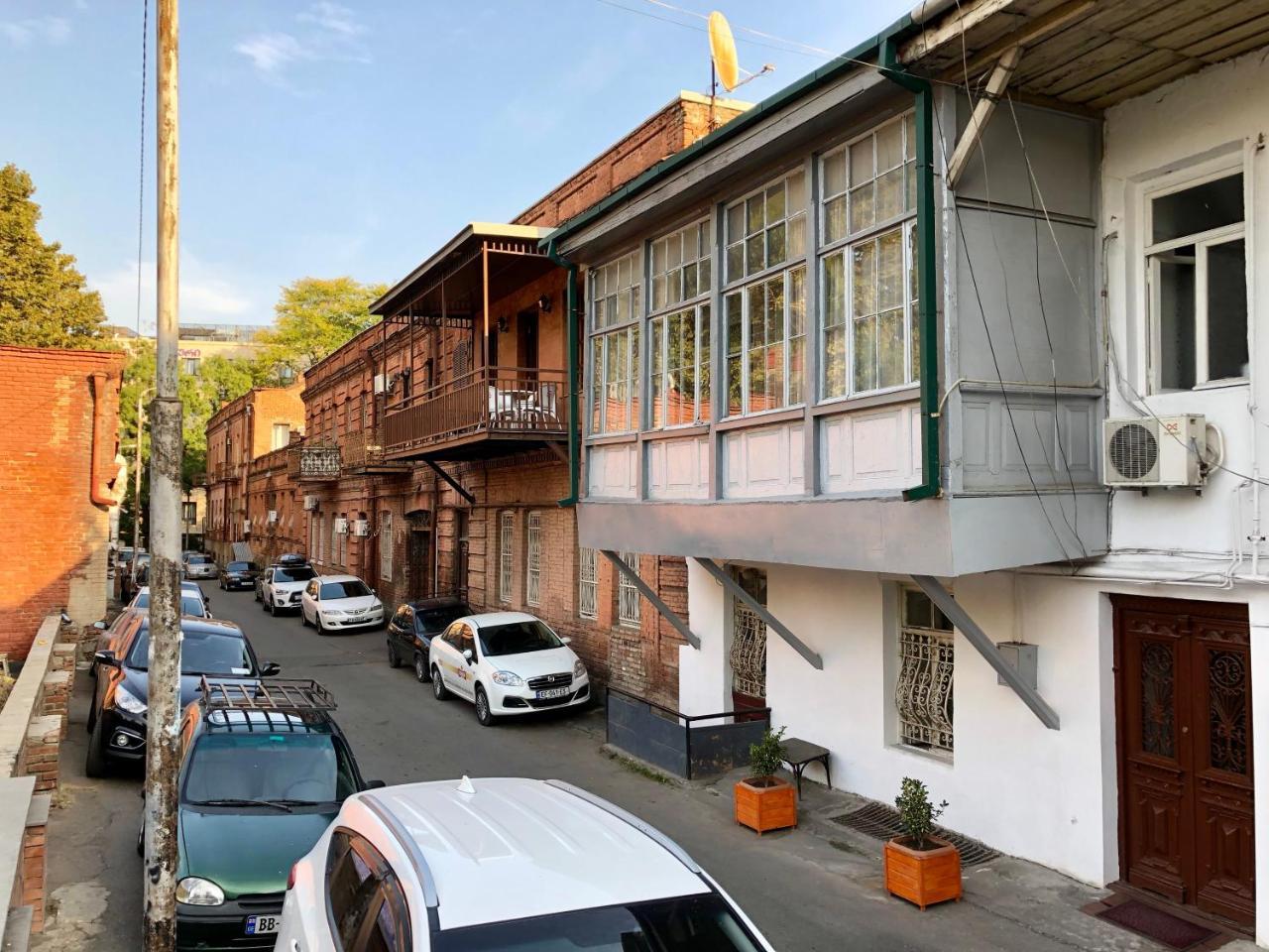 Old City Tbilisi Exterior foto
